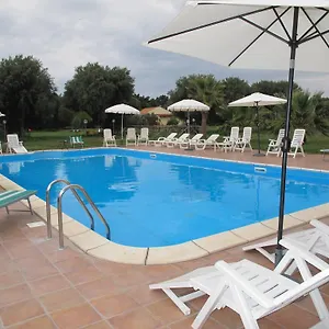 Alloggio per agriturismo Stella Di Sicilia, San Fratello